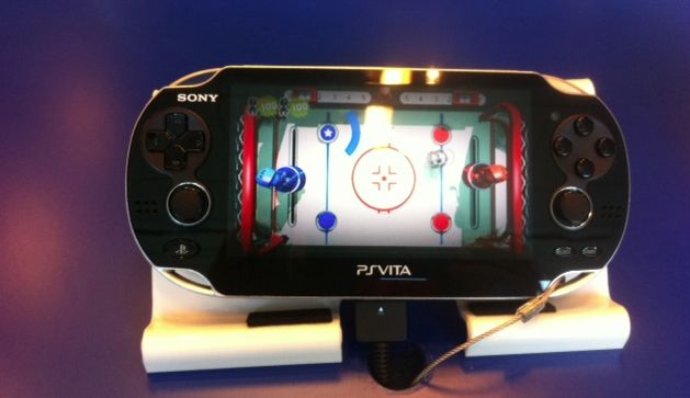 Een betere blik op de Playstation Vita