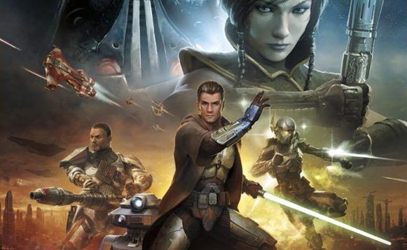 Een en een is gewoon twee in Star Wars: The Old Republic 