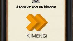 Een Maand startup van de maand
