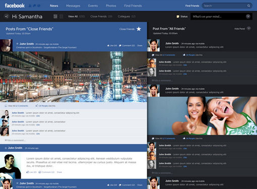 Een nieuw Facebook?