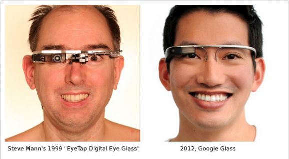 Één reden om twee keer na te denken over een Google-bril