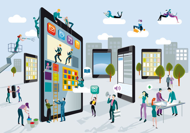 Een snel veranderende wereld vraagt om flexibiliteit: trends 2014 uitgelicht