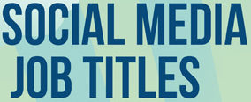 Een Social Media baan in de VS [Infographic]