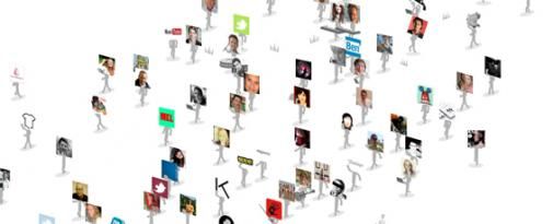 Een Twitter-optocht met IS Parade