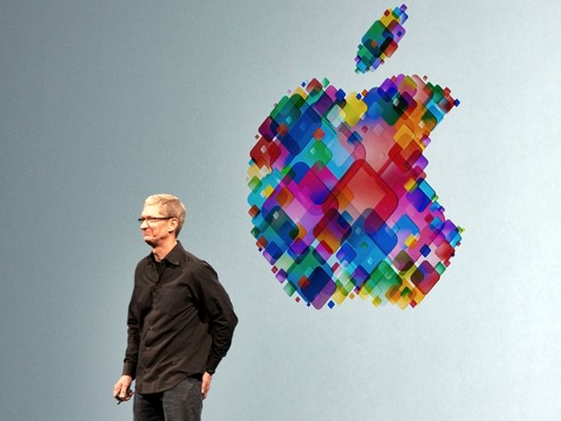 Een uur durende koffiedate met Tim Cook geveild voor 610.000 dollar