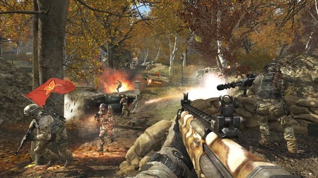Een verband tussen gewelddadige games en wapengerelateerde moorden? Die is er niet!