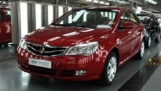 Eerste auto met Google's Android rolt binnenkort van de (Chinese) band