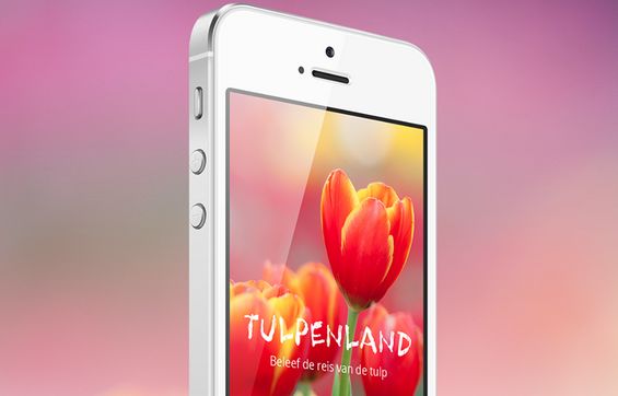 Eerste #iBeacon app voor themapark in Nederland