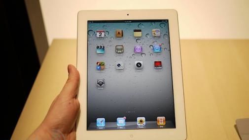Eerste iPad sterk afgeprijsd