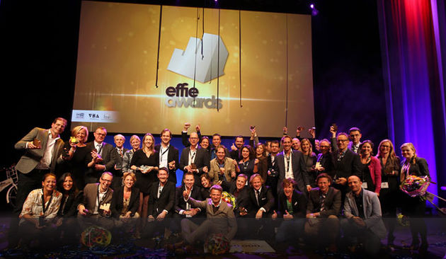 EffieAwards 2012: Goud voor Bol.com
