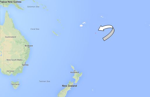 Eilandengroep Tonga heeft nu breedband internet