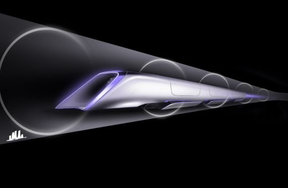 Elon Musk presenteert plannen Hyperloop