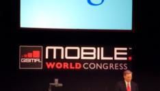 Eric Schmidt op het MWC 2010