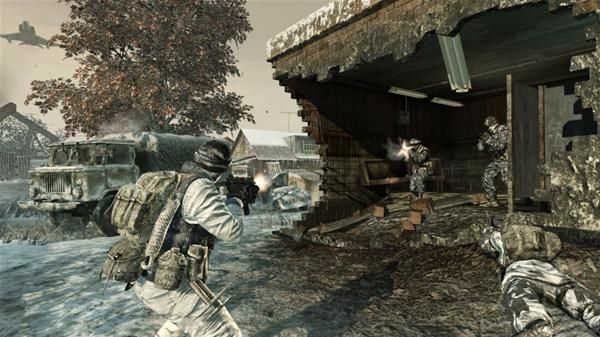 Escalation Map pack voor Black Ops: totally worth it