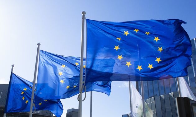 EU-vlaggen