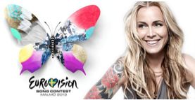 Eurovisie Songfestival met Anouk het meest getwitterde TV programma van 2013