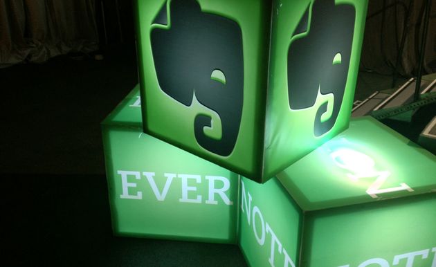 Evernote lanceert Business variant, gaat samenwerken met Moleskine