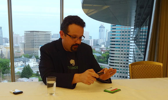 Evernote wil zelf devices gaan ontwikkelen