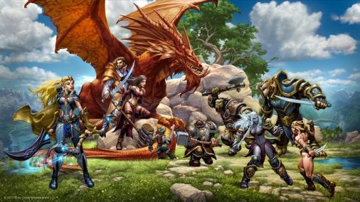 EverQuest Next: Sony is op zoek naar de MMO-Kroon