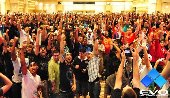EVO 2011: Street Fighter wereldkampioenschap in opschudding