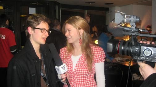 Exclusief: opening FITC 'More cool shit'