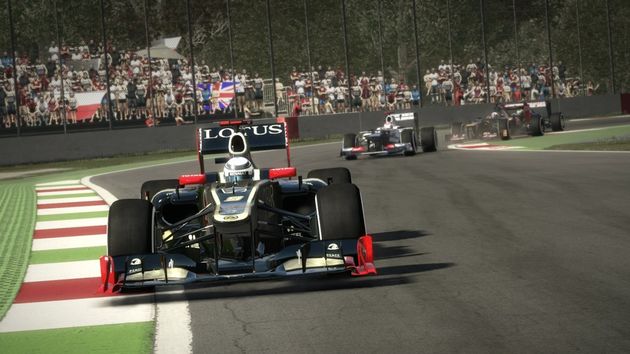 F1 2012: mooi, maar moeilijk