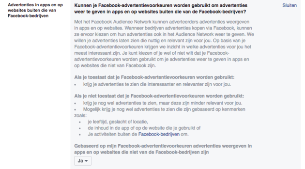 facebook-advertenties