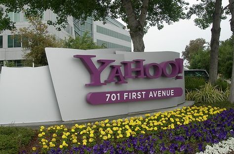 Facebook door Yahoo gewaarschuwd voor patentoorlog