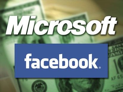 Facebook en Microsoft willen de advertentiesector op zijn kop zetten