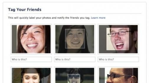 Facebook face-detection