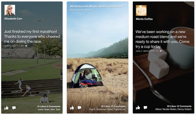 Facebook Home nu 1 miljoen keer gedownload