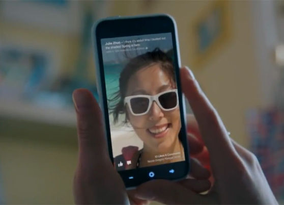 Facebook Home nu ook voor Samsung Galaxy S4 en HTC One