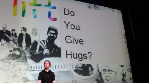 Facebook is a game: Robin Hunicke @ LIFT08