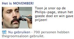 Facebook is volgens een van de grootste adverteerders niet creatief genoeg
