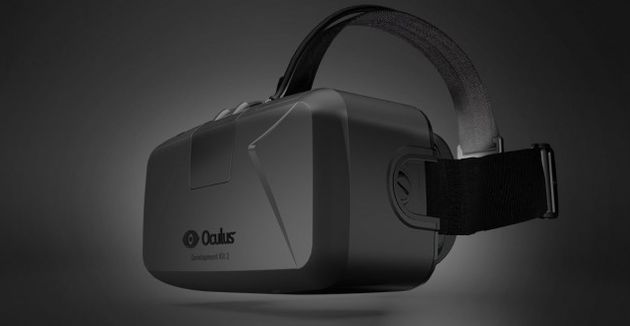 Facebook koopt Oculus VR voor 2 miljard