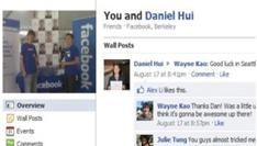 Facebook lanceert Friendship Pages