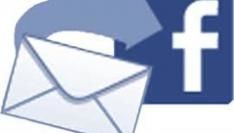 Facebook lanceert maandag haar eigen eMail-dienst