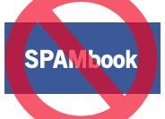 Facebook loopt binnen dankzij Spammers