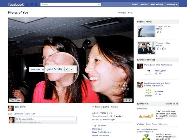 Facebook maakt delen van informatie eenvoudiger