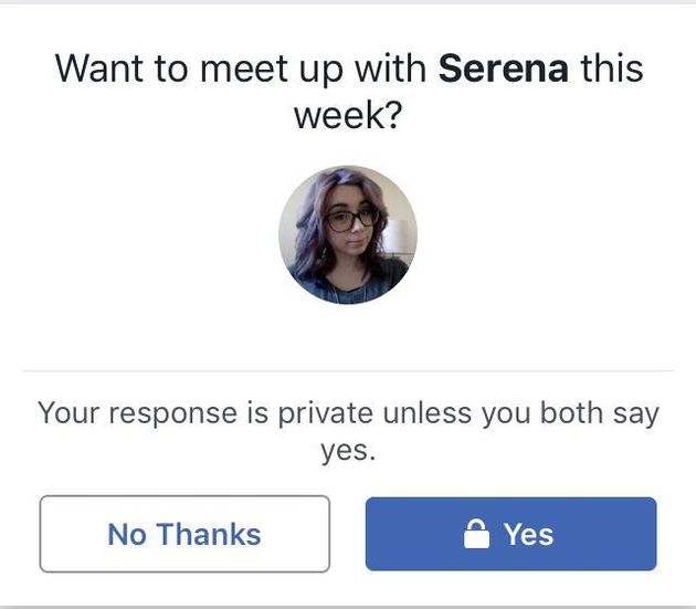 facebook-meetup-functie