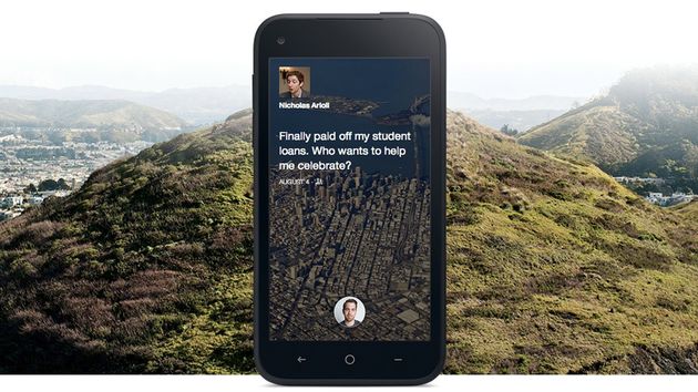 Facebook rolt update Facebook Home uit