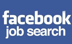 Facebook steeds populairder bij het zoeken naar banen