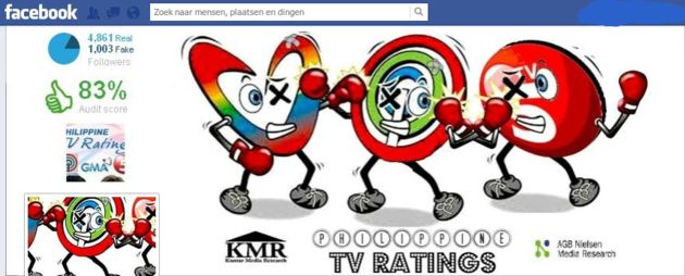 Facebook trekt TV producenten voor in delen gebruiksdata