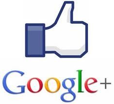 Facebook vs Google+ : Facebook wint, Google+ biedt nieuwe mogelijkheden