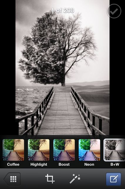 Facebook zet Twitter een hak en komt met Instagram-filters