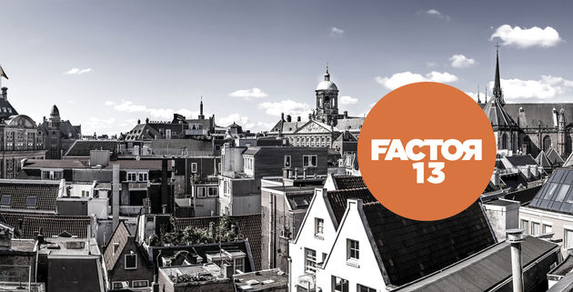 Factor 13: “Alle marketingcommunicatie wordt gepersonaliseerd”