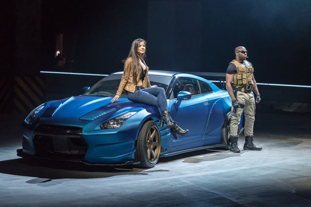 Fast & Furious Live-7