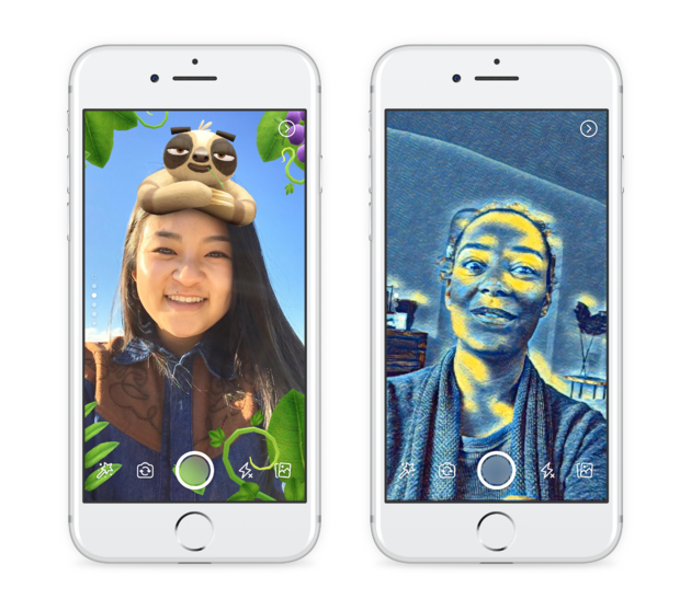 fb-Camera-Effects