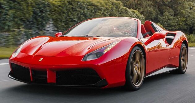 Ferrari-a