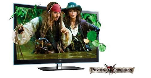 #FFGLBS Maak kans op VIP-Package : Pirates of the Caribbean 4 : Disney Parijs